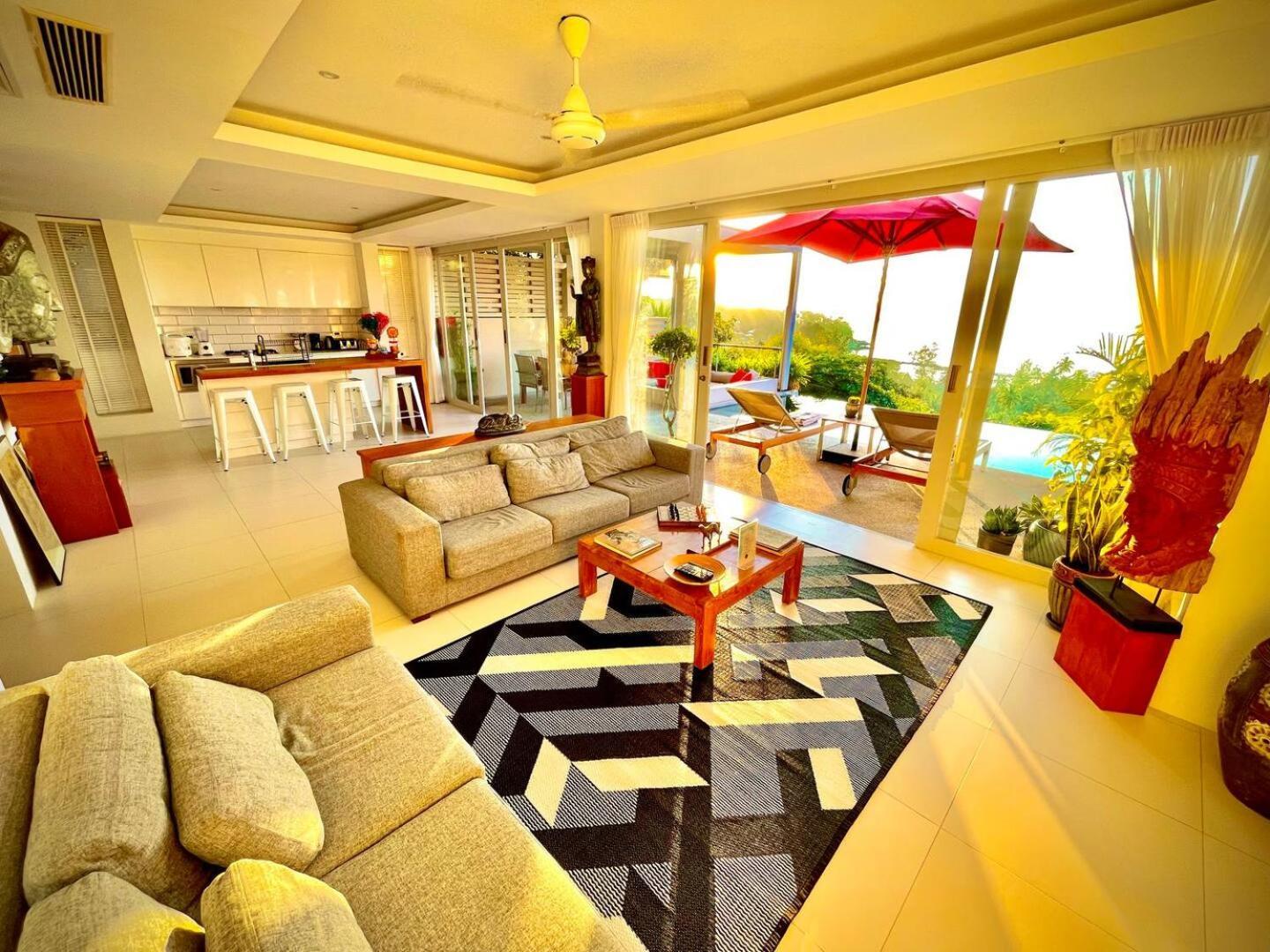 Luxury Asian Flair Villa Ко Панган Екстериор снимка