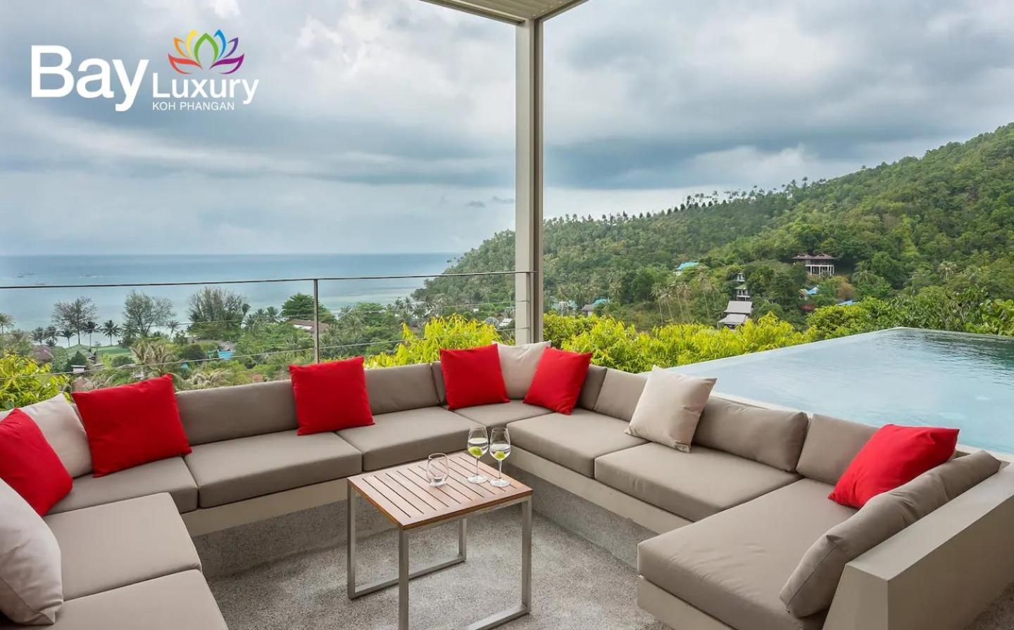 Luxury Asian Flair Villa Ко Панган Екстериор снимка