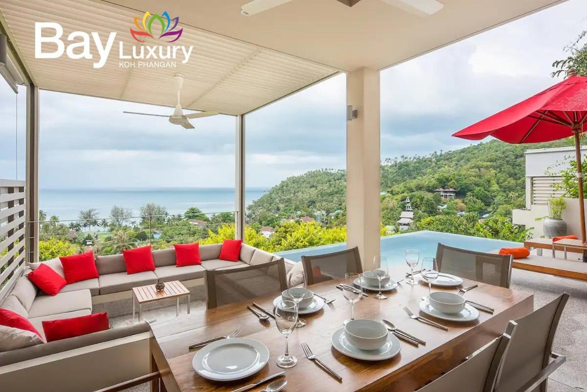 Luxury Asian Flair Villa Ко Панган Екстериор снимка