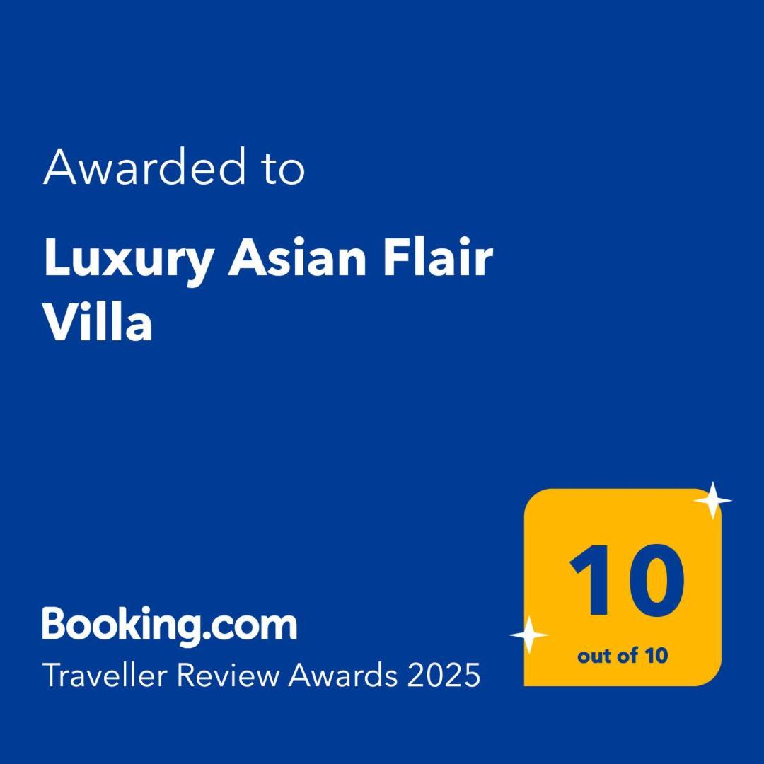 Luxury Asian Flair Villa Ко Панган Екстериор снимка